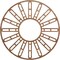 Ekena Millwork Hale Wood Fretwork Pierced Ceiling Medallion, Walnut, 40"OD x 14 1/2"ID x 3/8"T CMWP40X40X0375HHWA - alternate 1